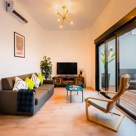 Apartment Charming New - Bd 1 Bth - Triana Sevilla