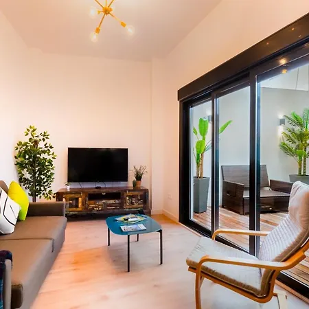 Charming New - Bd 1 Bth - Triana * Sevilla