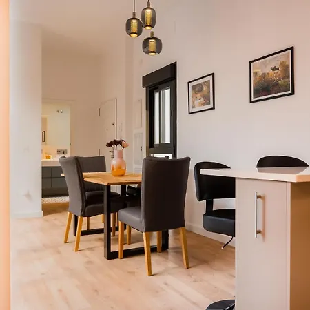 Charming New - Bd 1 Bth - Triana Sevilla